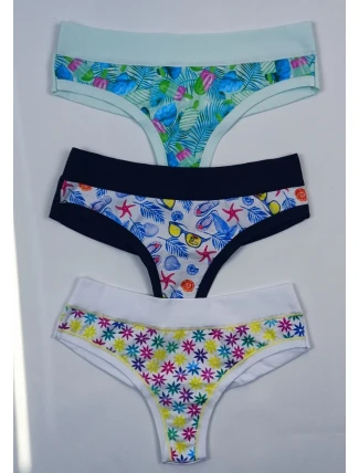 Dámske brazilky Lovelygirl 6532D