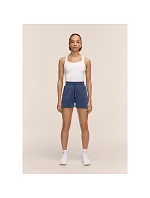 Dámske šortky CASALL Peachy Shorts, farba tmavomodrá Dámske šortky CASALL Peachy Shorts, farba tmavomodrá