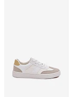Dámske nízke tenisky Big Star TT274767 white