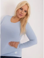 Blúzka RV BZ 9257.19 svetlomodrá Blúzka RV BZ 9257.19 svetlomodrá