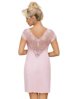 Dámska nočná košeľa Ismena Powder Pink - Donna Dámska nočná košeľa Ismena Powder Pink - Donna