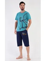 Pánske pyžamo bermudy Dominik