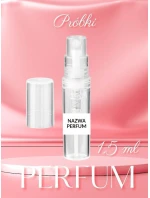 Vzorka parfumu 1,5 ml rôzne modely