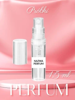 Vzorka parfumu 1,5 ml rôzne modely