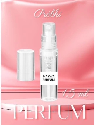 Vzorka parfumu 1,5 ml rôzne modely