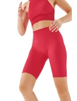 Dámske legíny 1205 Track rib raspberry - GABRIELLA