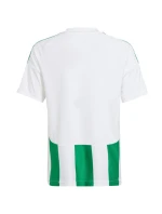 Tričko adidas Striped 24 Jr IW2138
