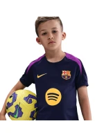 Juniorské tričko Nike FC Barcelona Strike HJ7831-597 Juniorské tričko Nike FC Barcelona Strike HJ7831-597
