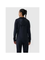 Dámska tenká, rýchloschnúca tréningová mikina 4F 4FWMM00TFSWF653-20S women's