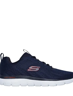 Pánska obuv Skechers Summits Torre, tmavomodrá, 232395 NVRD, veľkosť 44