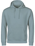Tee Jays TJ 5152 Mikina s kapucňou z hrubej bavlny „Unlabeled“ 18.5152 misty blue Tee Jays TJ 5152 Mikina s kapucňou z hrubej bavlny „Unlabeled“ 18.5152 misty blue