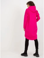 Mikina RV BL 4742.20P fuchsiová