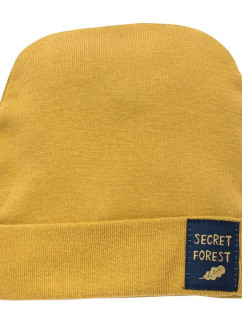 Čiapka Pinokio Secret Forest Bonnet Curry