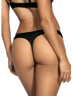 Tangá V-9008 čierna - Axami Tangá V-9008 čierna - Axami