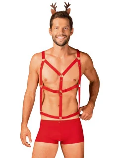 Vianočný kostým Mr Reindy set - Obsessive