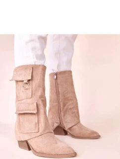 Topánky na podpätku model 221367 Solea