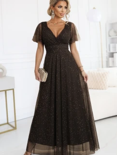 Dlhé šaty model 221796 Numoco