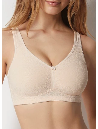 Selene Marivi mäkká podprsenka s kosticami