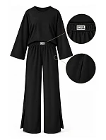 Pyžamo Luna 1312, s dlhými rukávmi, veľkosti S–2XL