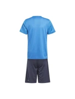 Tričko adidas Training Essentials s tromi pruhmi Jr IJ9560