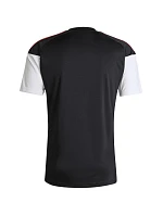 Pánsky dres adidas Tiro 26 League Jersey black, white and red KB1357 pánsky Pánsky dres adidas Tiro 26 League Jersey black, white and red KB1357 pánsky