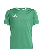 Detské tričko Adidas Entrada 26 Jersey Green JZ2528