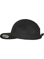 Flexfit 6088NS 6-panelová snapbacková čiapka „Nylon“ 55.6088 čierna Flexfit 6088NS 6-panelová snapbacková čiapka „Nylon“ 55.6088 čierna