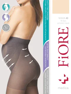 Fiore Mama 40 den M5209 farba: svetlá prírodná