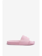 Damskie Klapki 4FMM00FFLIF044A-56S Różowe