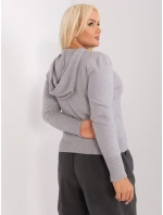 Jumper PM SW PM9735.07 sivý