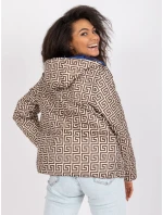 YP KR bunda cx4290.99P modrá