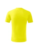 Klasické nové tričko pre deti lemon