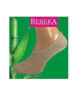 Dámske ponožky mokasínky 1015