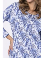 Košeľa Leveza 1662 Eufemia 7/8 M-2XL