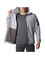 Columbia Tall Heights Softshellová bunda s kapucňou M 1975591039