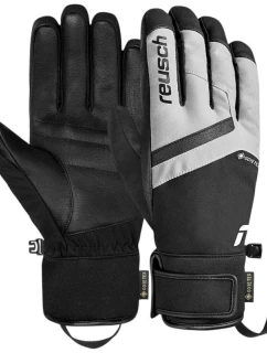 Rukavice Reusch Booster GORE-TEX r. 8,5 čierno-biele