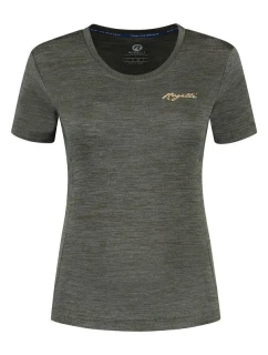 Rogelli bežecký dres KYA sivý L