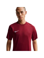 Pánske tričko Nike Dri-Fit Park VIII Burgundy HV8173 677 Pánske Pánske tričko Nike Dri-Fit Park VIII Burgundy HV8173 677 Pánske