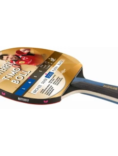 Zlatá pingpongová pálka Timo Boll 85021