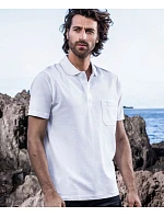 Promodoro 4100 Pánske polo s náprsným vreckom Heavy Piqué 40.4100 tmavomodré Promodoro 4100 Pánske polo s náprsným vreckom Heavy Piqué 40.4100 tmavomodré