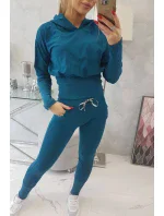 Súprava so širokými pásmi marine