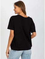 Blúzka RV BZ 8826.22 čierna