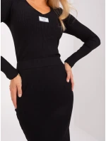 RV sukne SD 9186.39P čierna