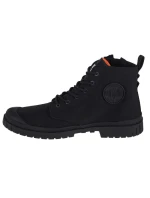 Pánska členková obuv 78883-008-M Black - Palladium