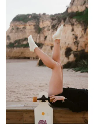 Dámske ponožky Fine Socks 041