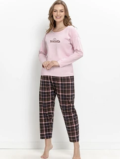 Pyžamo Taro 3619 Kayla, s dlhými rukávmi, veľkosti S–XL, Z26/27