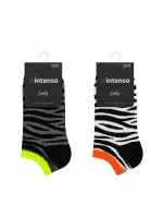 Dámske ponožky Intenso 013 Luxury Lady 35-40