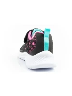 Detská športová obuv Skechers Jumpsters pre dievčatá lesklá