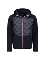 Geografické Nórsko pánska bunda COUTO NAVY DB MEN 024 NAVY (WZ8645H/GN-MARINE)