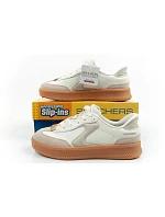 Skechers dámske športové tenisky Lifted Luxe ecru white Slip-Ins women's Skechers dámske športové tenisky Lifted Luxe ecru white Slip-Ins women's
